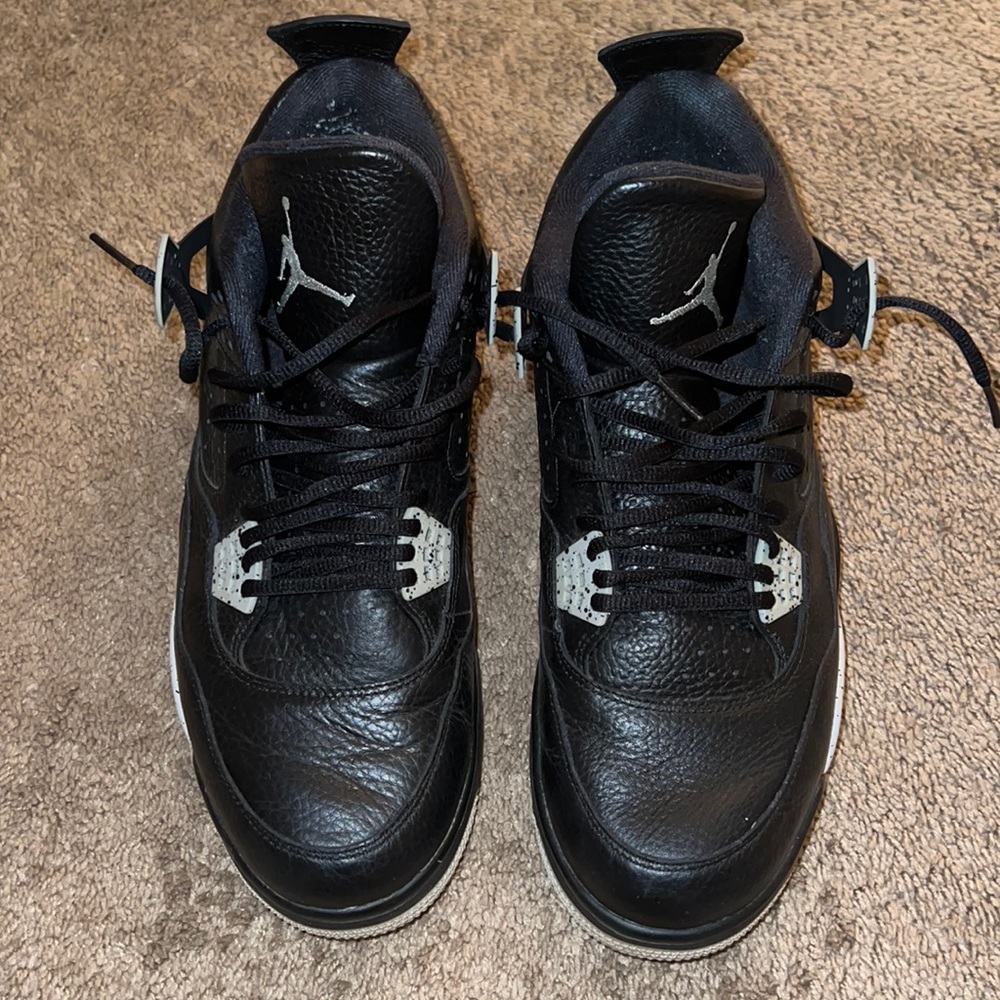 Jordan 4 Oreo